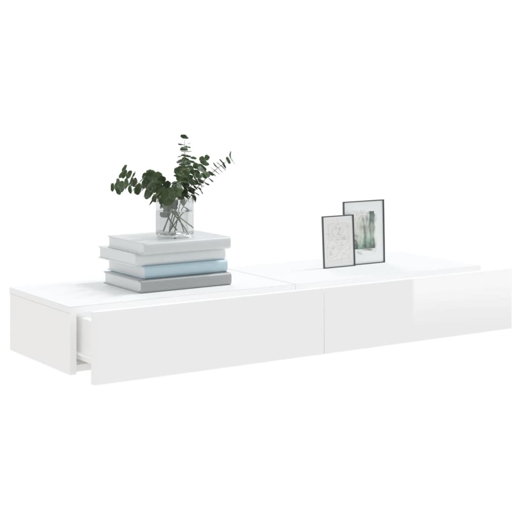 Comode TV cu lumini LED - 4 | YEO