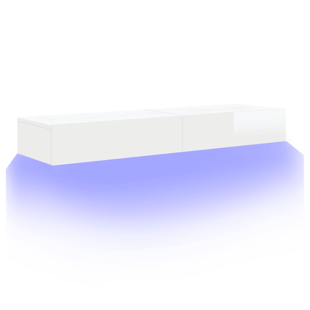 Comode TV cu lumini LED - 5 | YEO