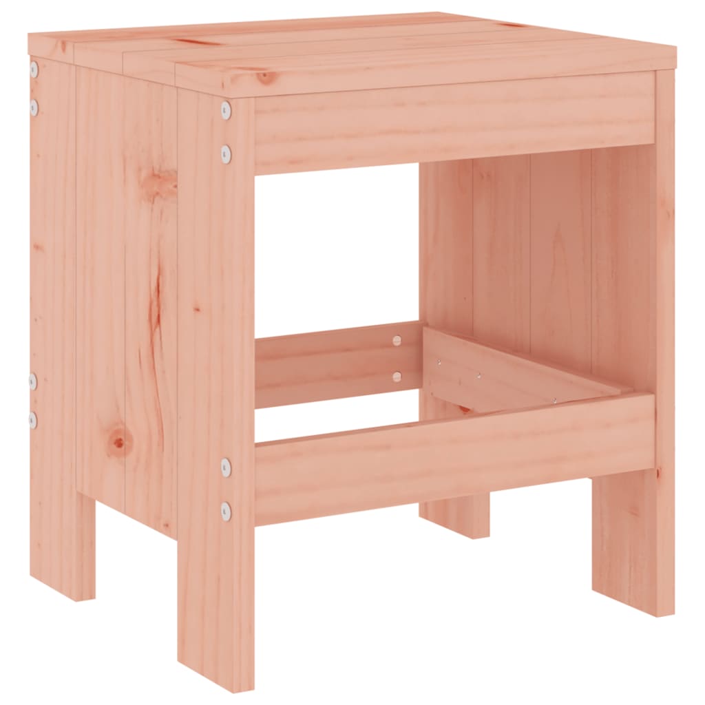 Set mobilier pentru gradina, 17 piese, lemn masiv douglas — imaginea 13