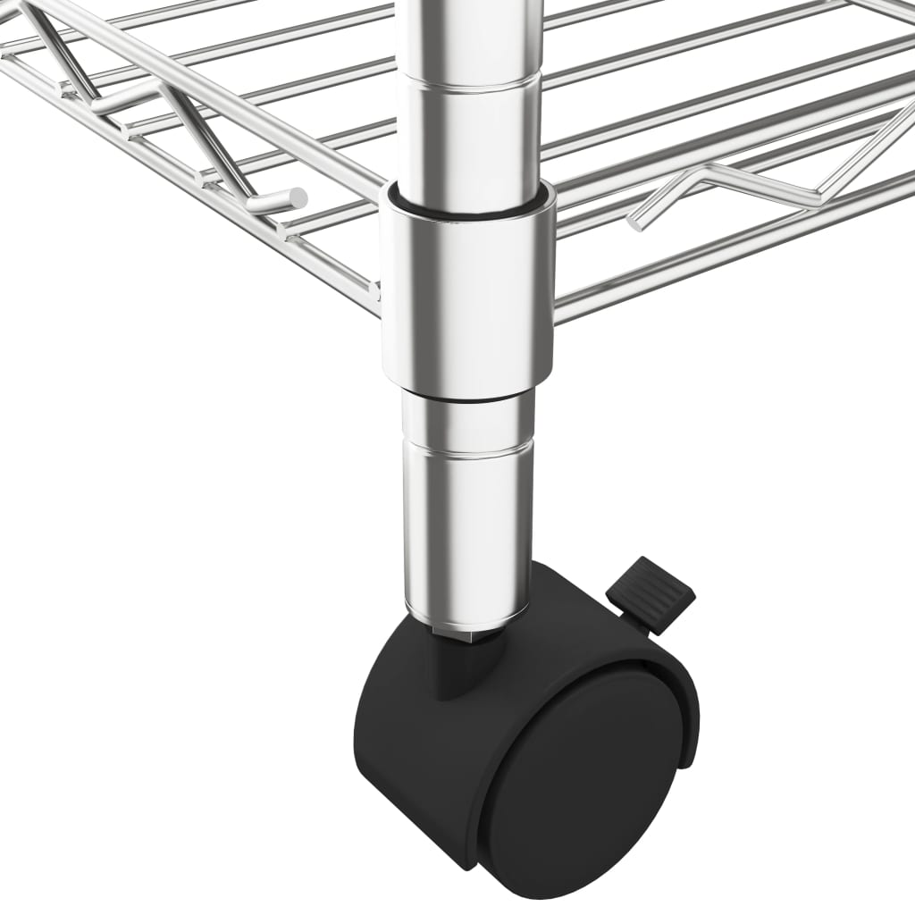 Raft depozitare cu roti - 5 | YEO