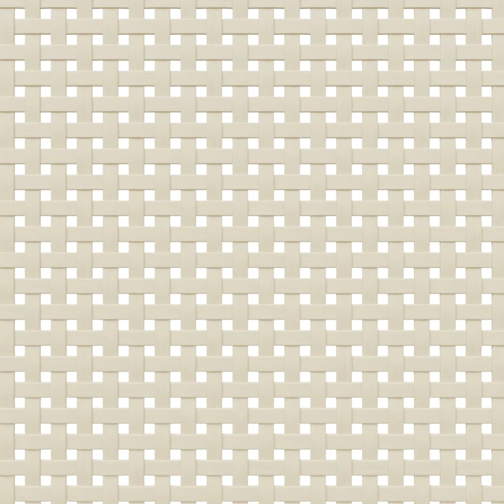 Servanta SENJA, aspect ratan maro, 112x40x80 cm, lemn masiv pin — imaginea 9