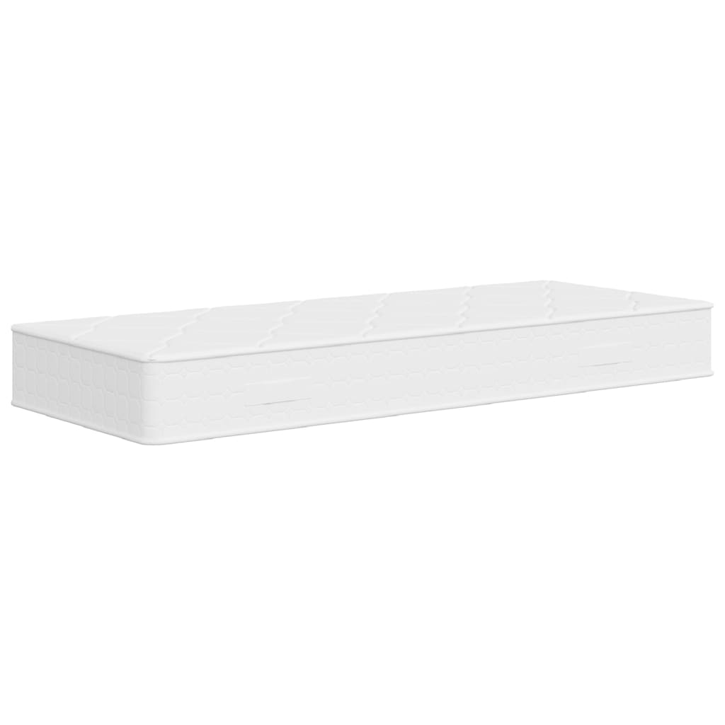 Saltea cu arcuri buzunare Single Size fermitate medie 90x190 cm — imaginea 3