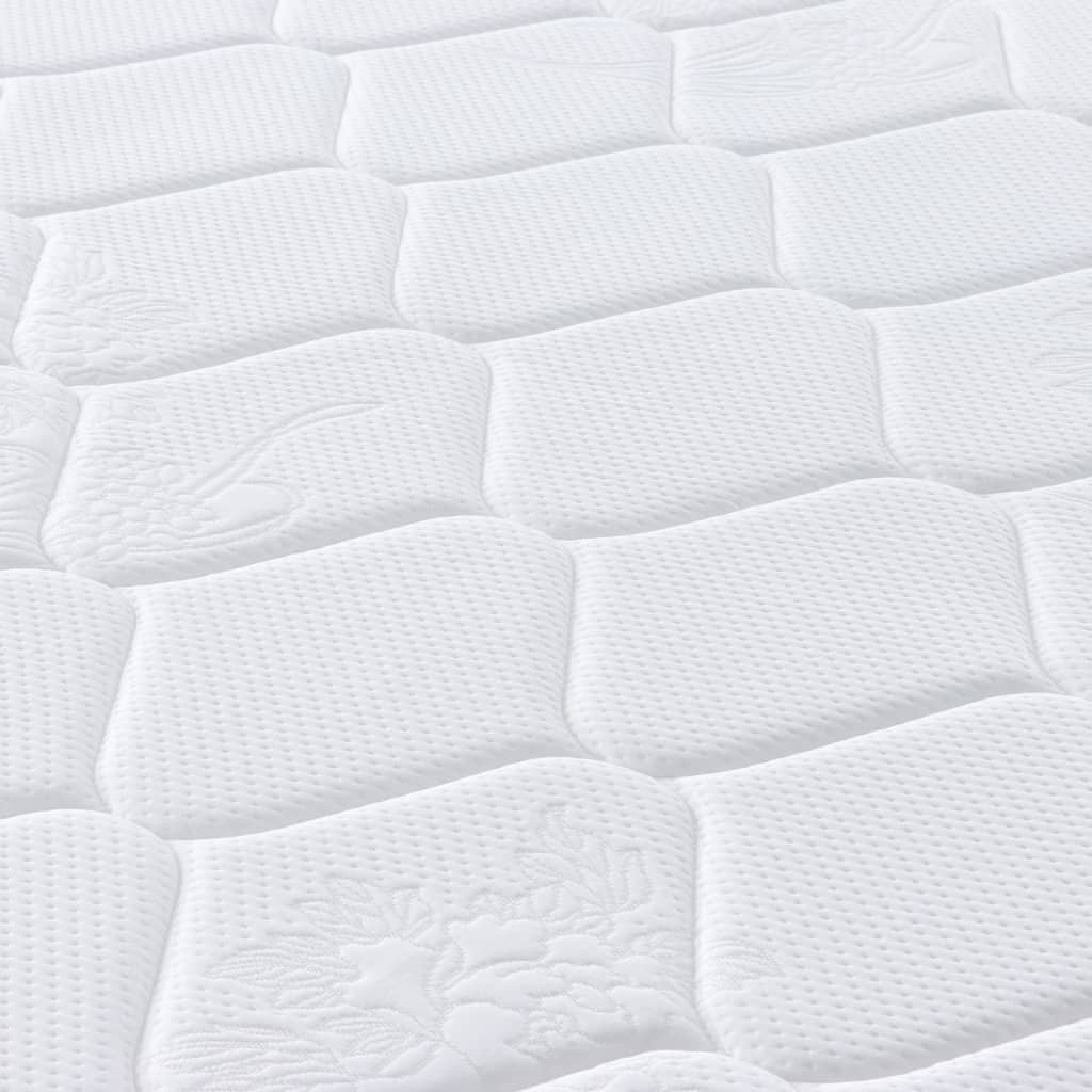Saltea cu arcuri buzunare Single Size fermitate medie 90x190 cm — imaginea 6