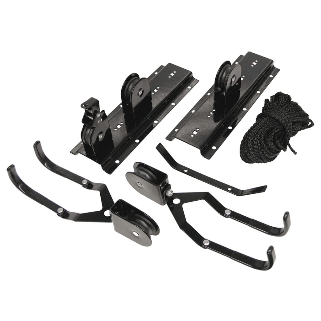 Elevator pentru bicicleta ProPlus 730915 cu montare pe tavan