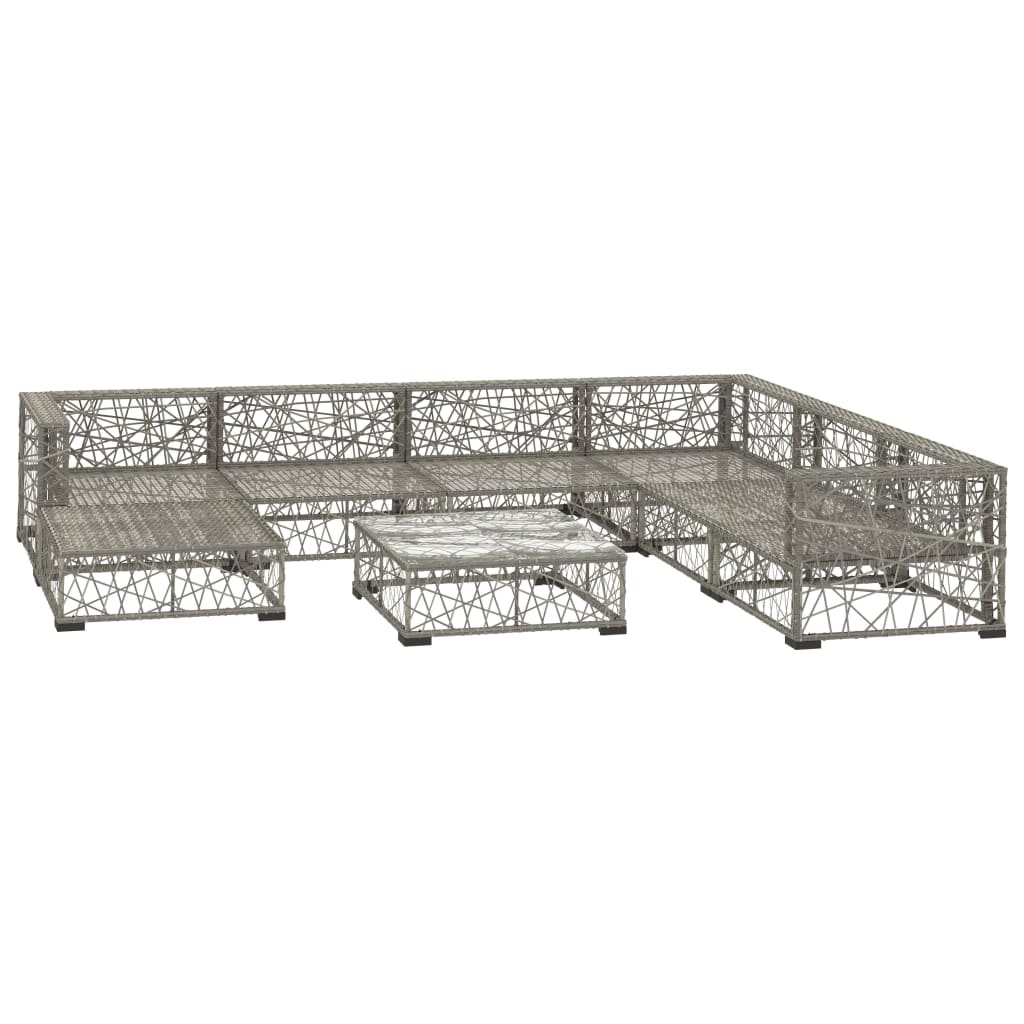 Set mobilier de gradina cu perne - 2 | YEO