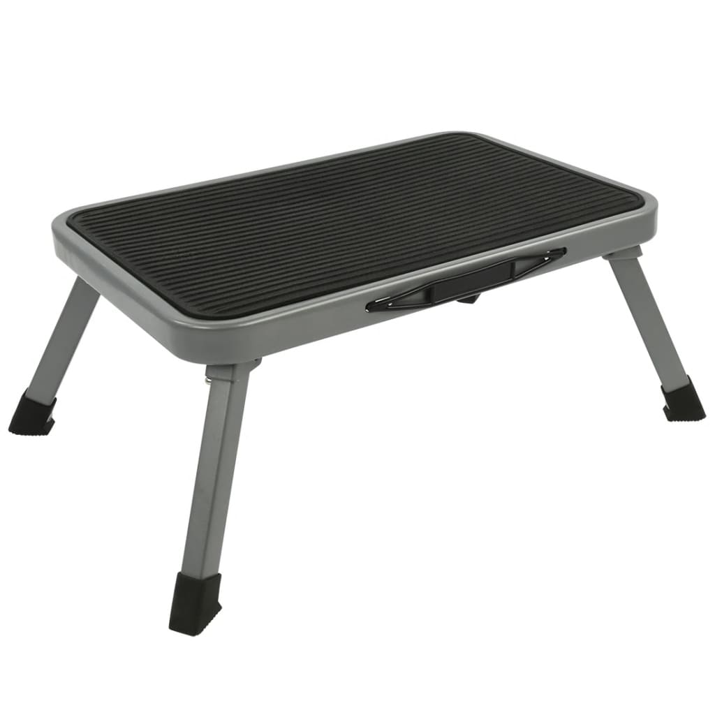 ProPlus Taburet cu o treapta pliabil, 150 kg, metal