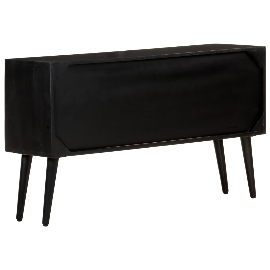 Servanta, 110x33x64 cm, lemn masiv de mango — imaginea 3