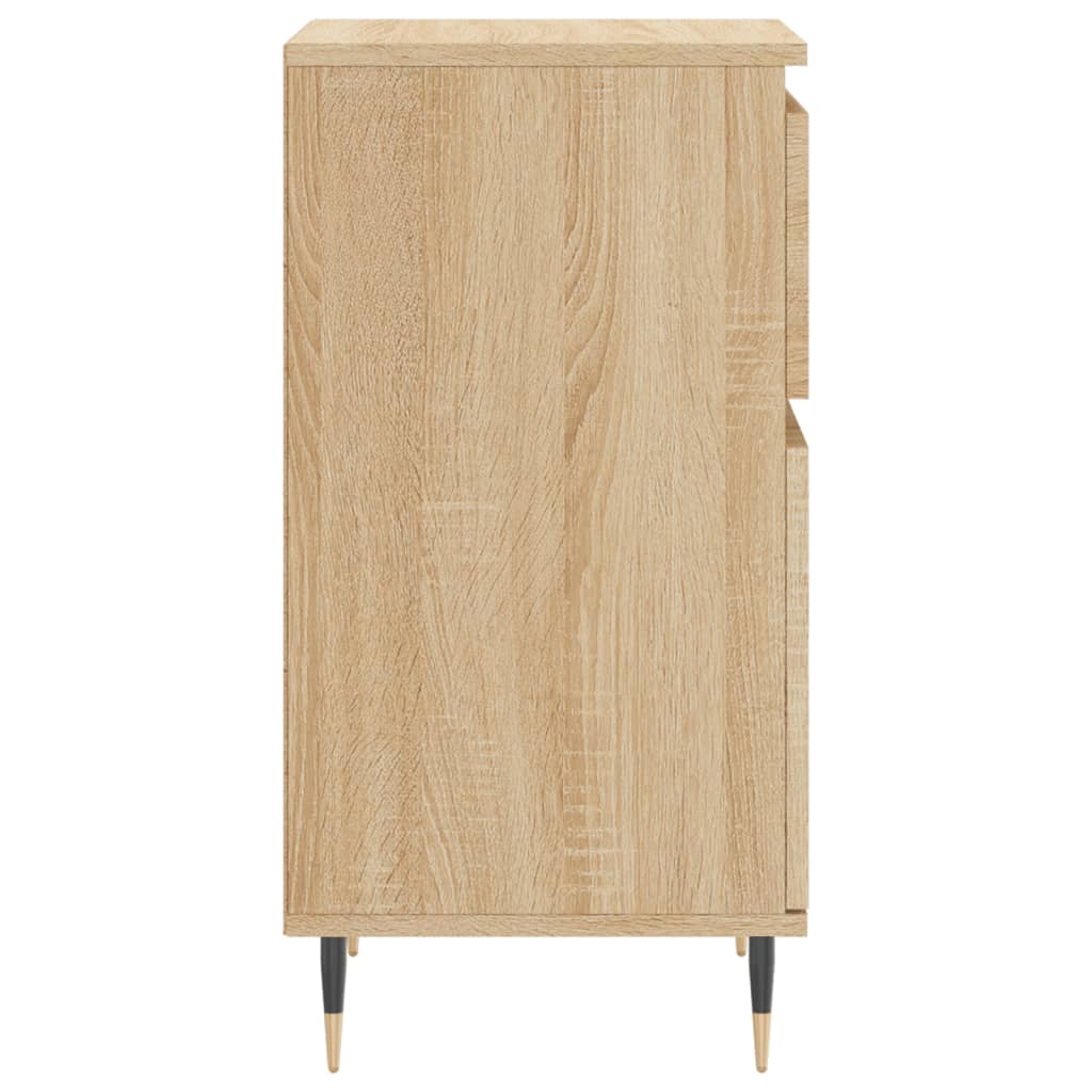 Servanta, stejar sonoma, 40x35x70 cm, lemn prelucrat — imaginea 7