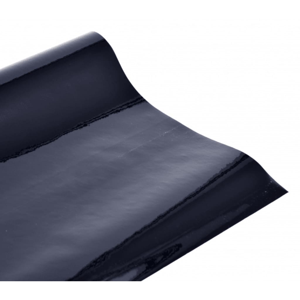 Carpoint Folie statica pentru geam, negru, 200x76 cm