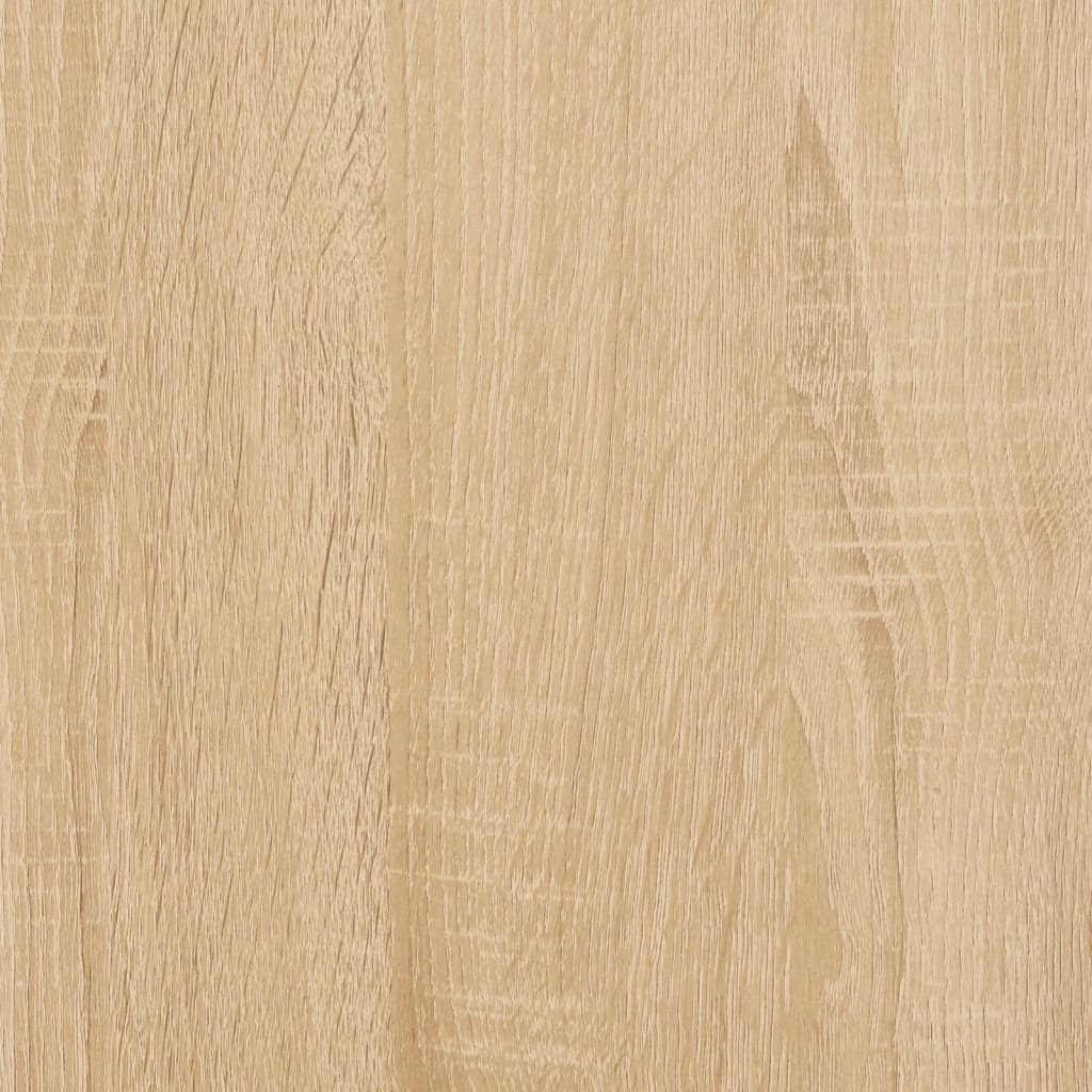 Servanta, stejar sonoma, 34,5x34x90 cm, lemn compozit — imaginea 12