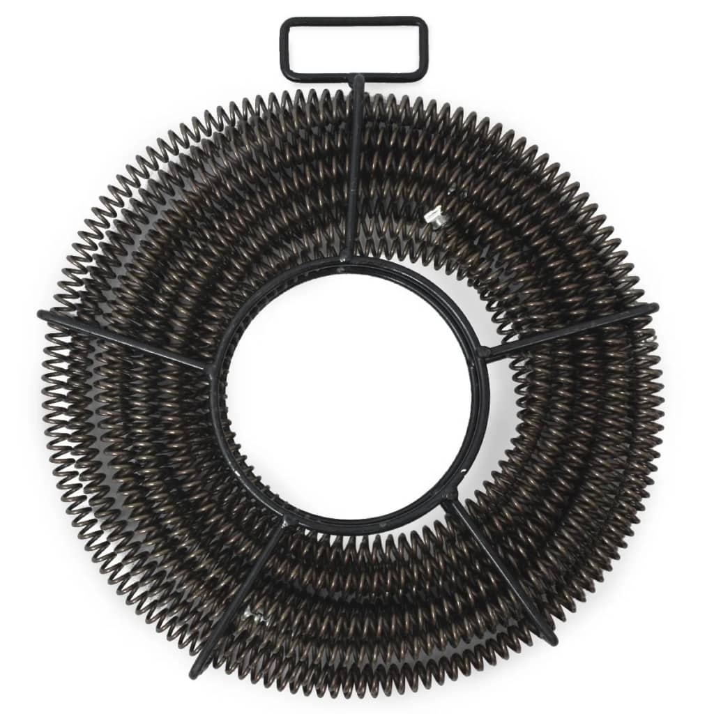 Masina de curatat tevi, 250 W, 15 m x 16 mm, 4,5 m x 9,5 mm - imagine 8
