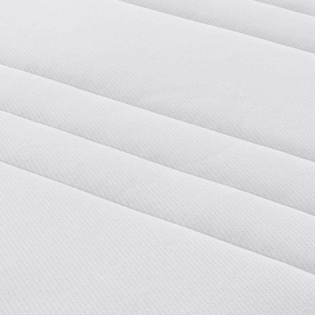 Saltea cu arcuri bonnell, fermitate medie, 180x200 cm — imaginea 6