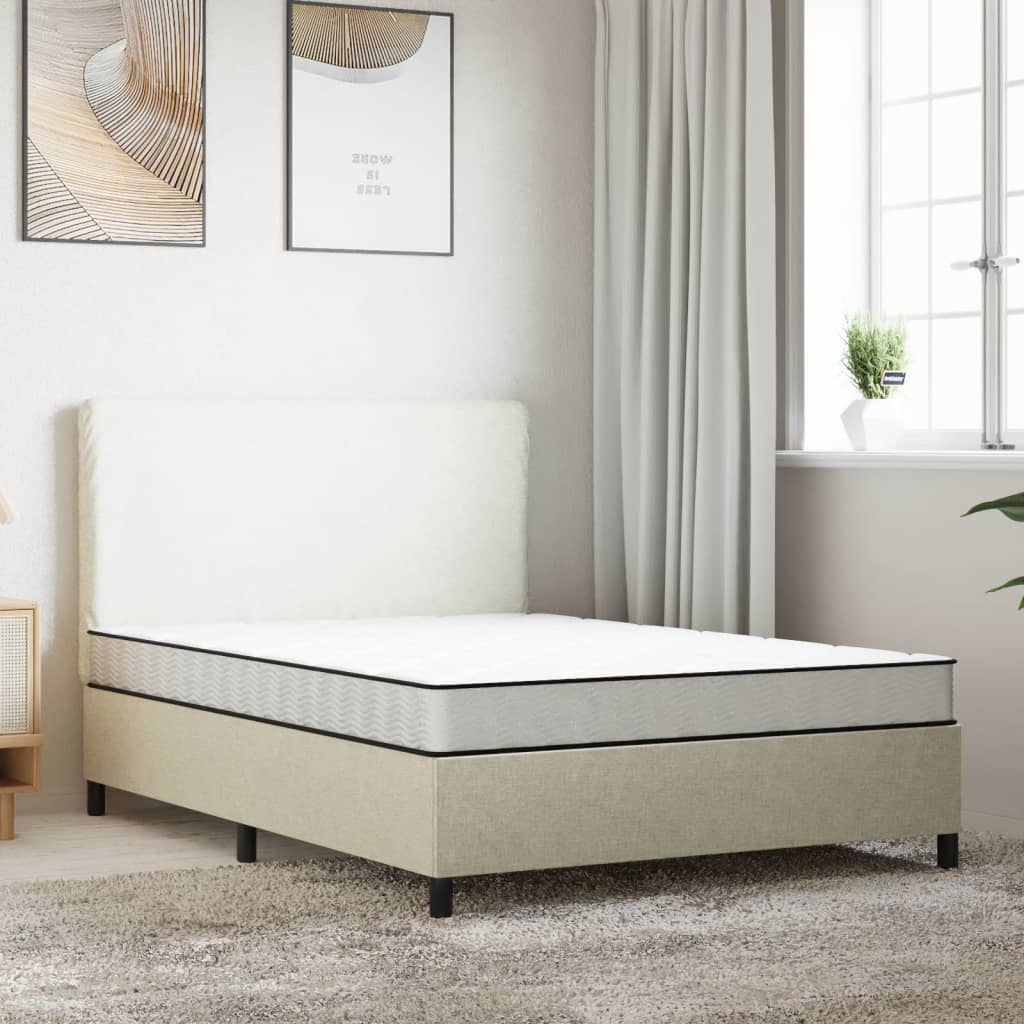 Saltea din spuma, fermitate medie moale, 140x200 cm — imaginea 2