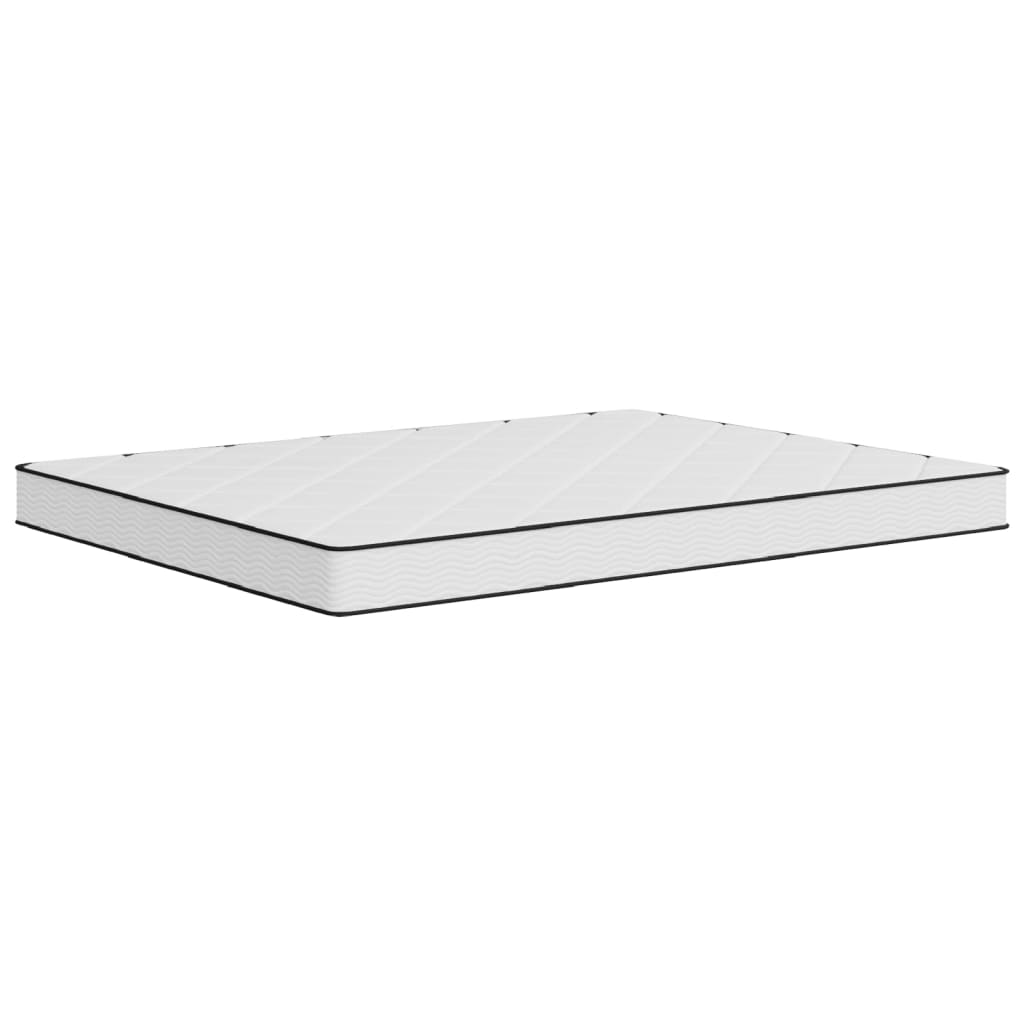 Saltea din spuma, fermitate medie moale, 140x200 cm — imaginea 3