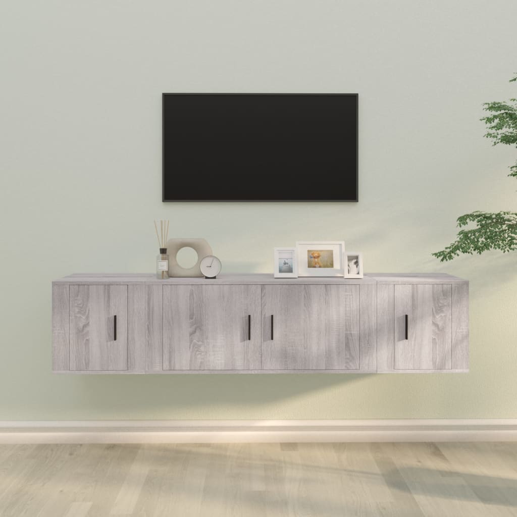 Set comoda TV, 3 piese — imaginea 2