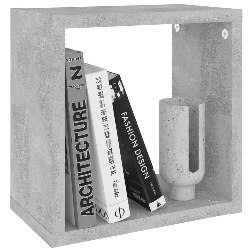 Rafturi de perete cub — imaginea 5