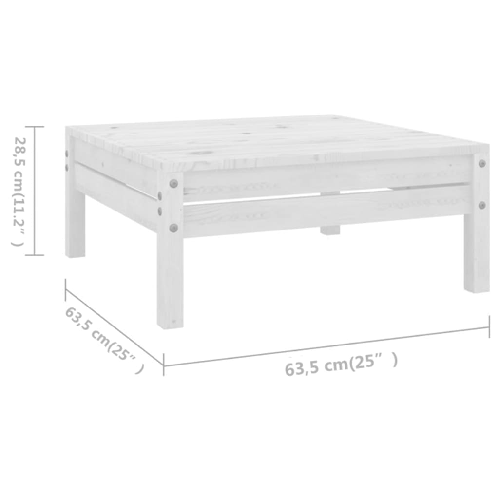 Set mobilier de gradina, 6 piese — imaginea 8