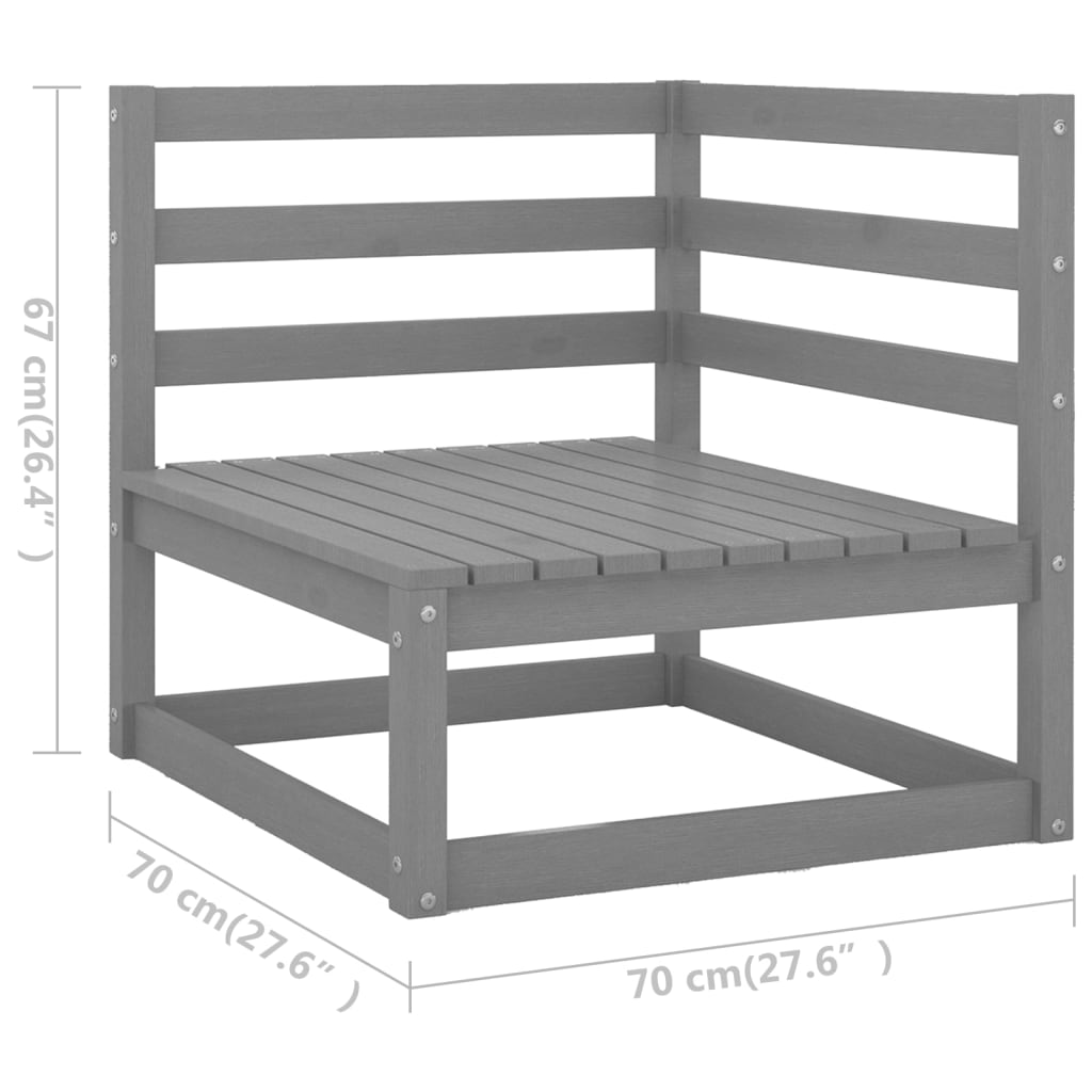 Set mobilier de gradina — imaginea 8