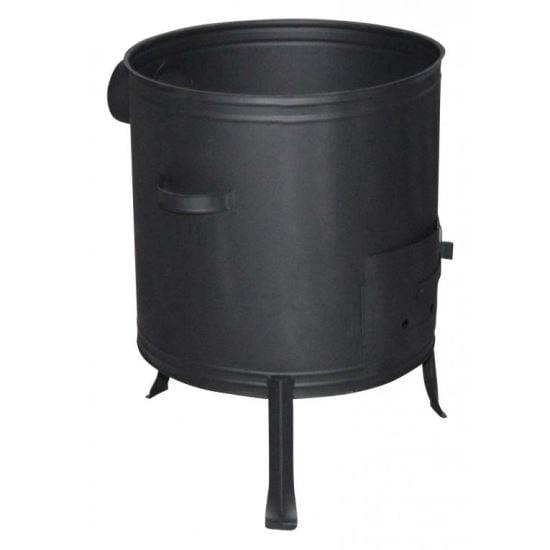 Soba pentru ceaun/tuci, 50 cm, vas 50 l