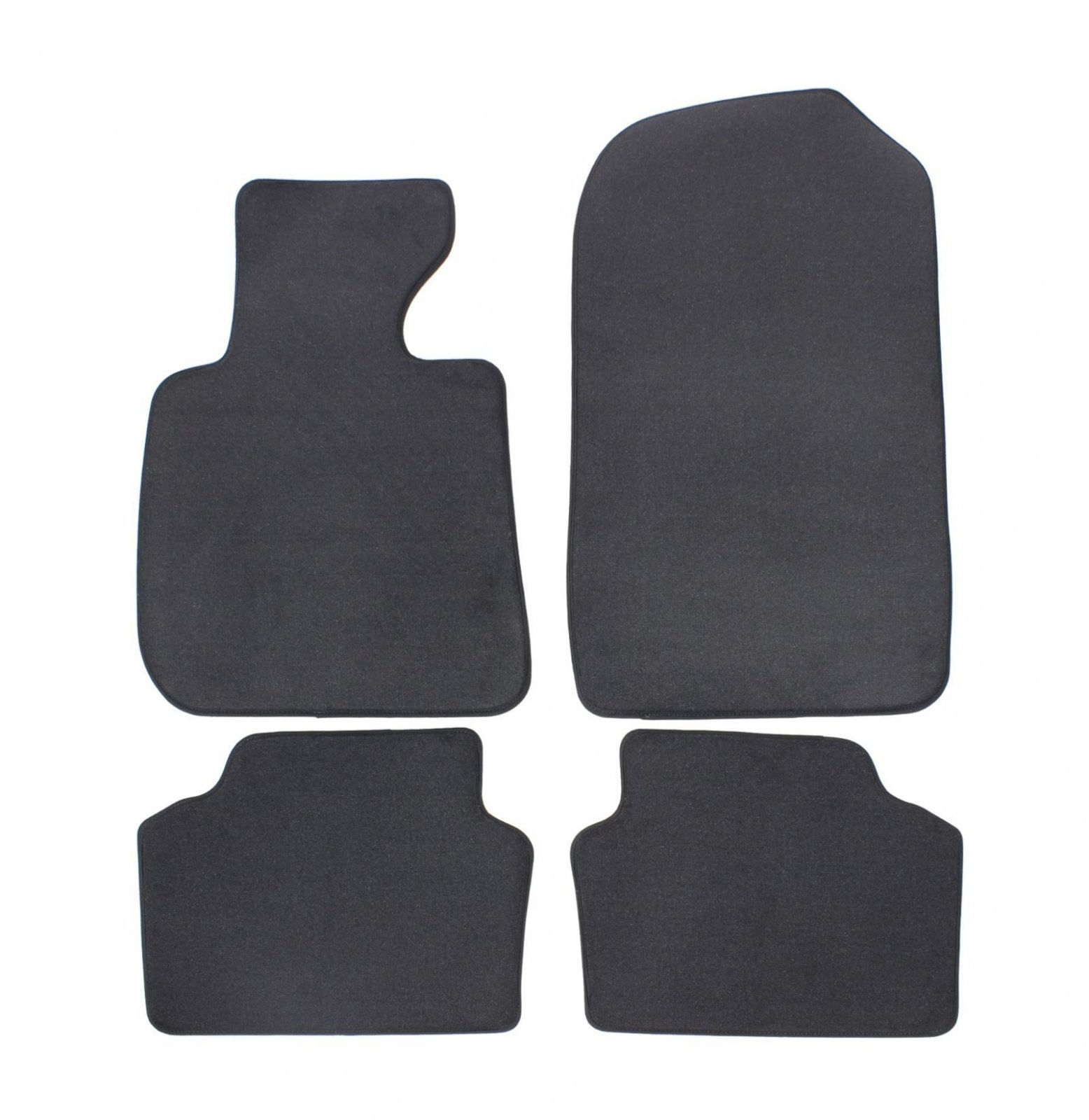 Covorase din velur Premium, BMW Seria 3 (E90), 2004-2013