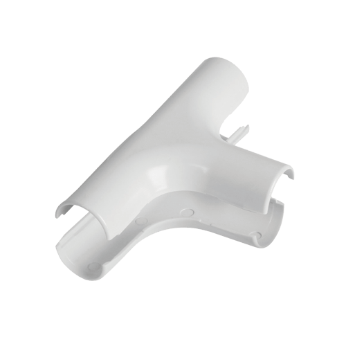 Cupla imbinare tip T pentru tub PVC D16 - DLX