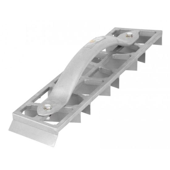 Razuitor tencuiala din aluminiu 450 x 90 x 30 mm