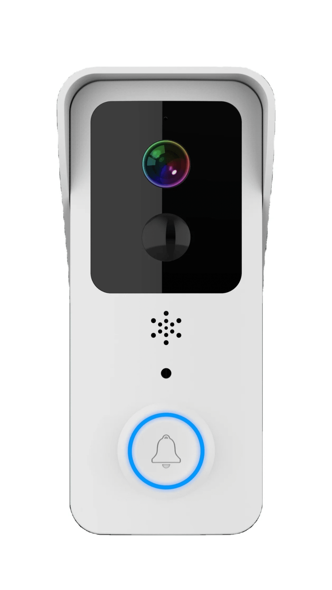 Sonerie inteligenta Spy® Pro Wifi cu camera video 2MP FullHD, Night Vision, senzor de miscare IR