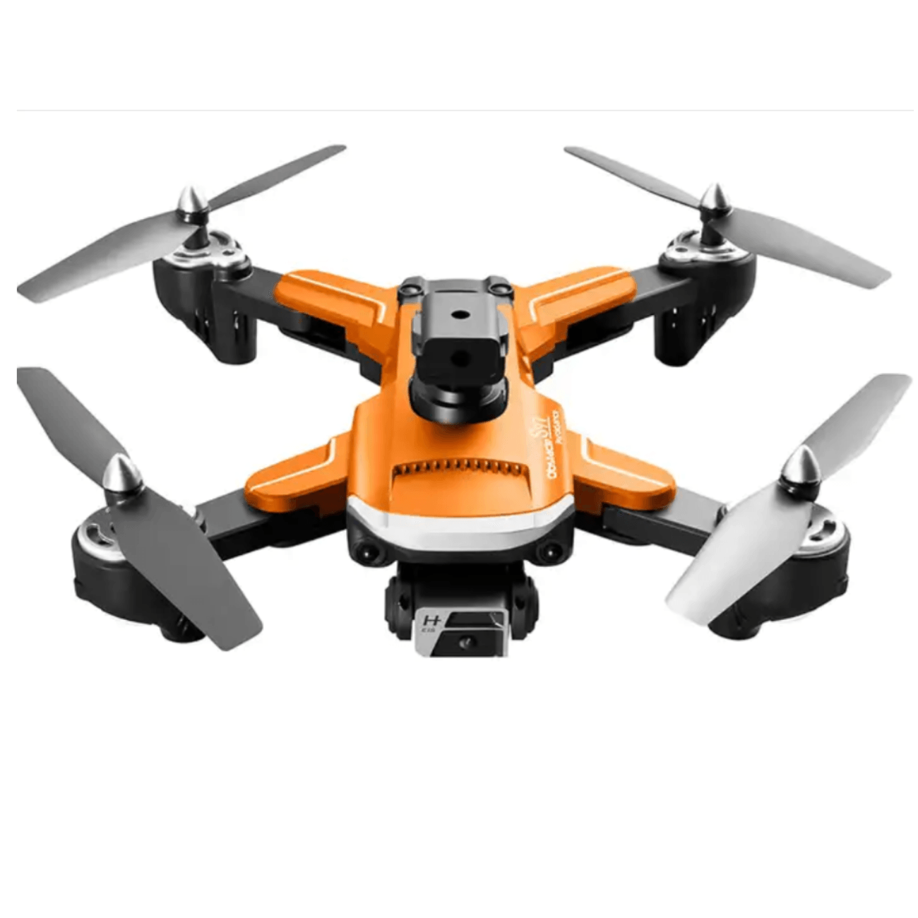 Drona RoHS™ S97 model nou pliabila, WiFi,Control Smartphone,Camera Duala 4K UHD 2xacumulator,senzor evitare obstacolelor
