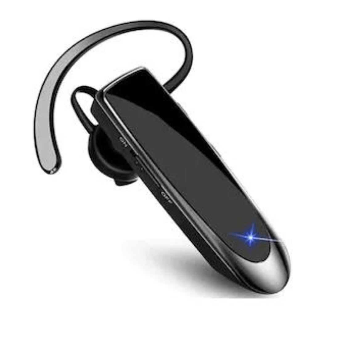 Casca Bluetooth New Bee LC-B41,Noise Cancelling,HD voice,pana la 24 ore timp de vorbire,Compatibil Ios si Android - 1 | YEO