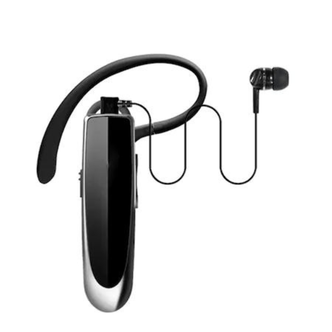 Casca Bluetooth New Bee LC-B41,Noise Cancelling,HD voice,pana la 24 ore timp de vorbire,Compatibil Ios si Android - 2 | YEO