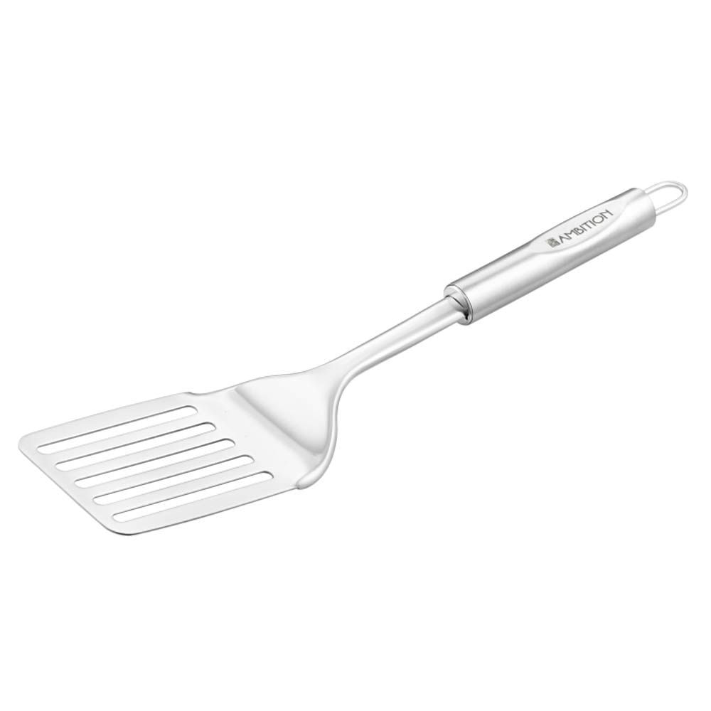 Spatula grill perforata, inox, AMBITION Ivy