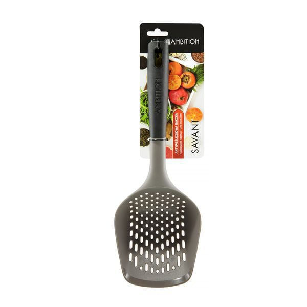 Spatula perforata cu gauri mici, AMBITION Savant - 1 | YEO