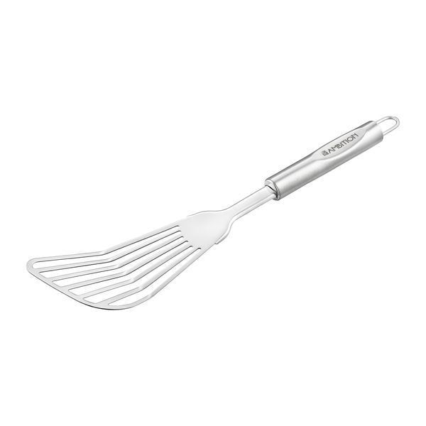 Spatula omleta, inox, AMBITION Ivy