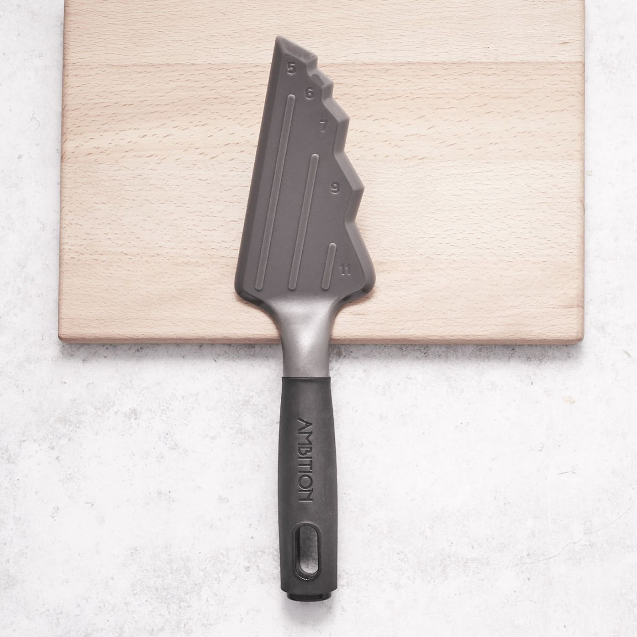 Spatula plastic, AMBITION Savant - 1 | YEO