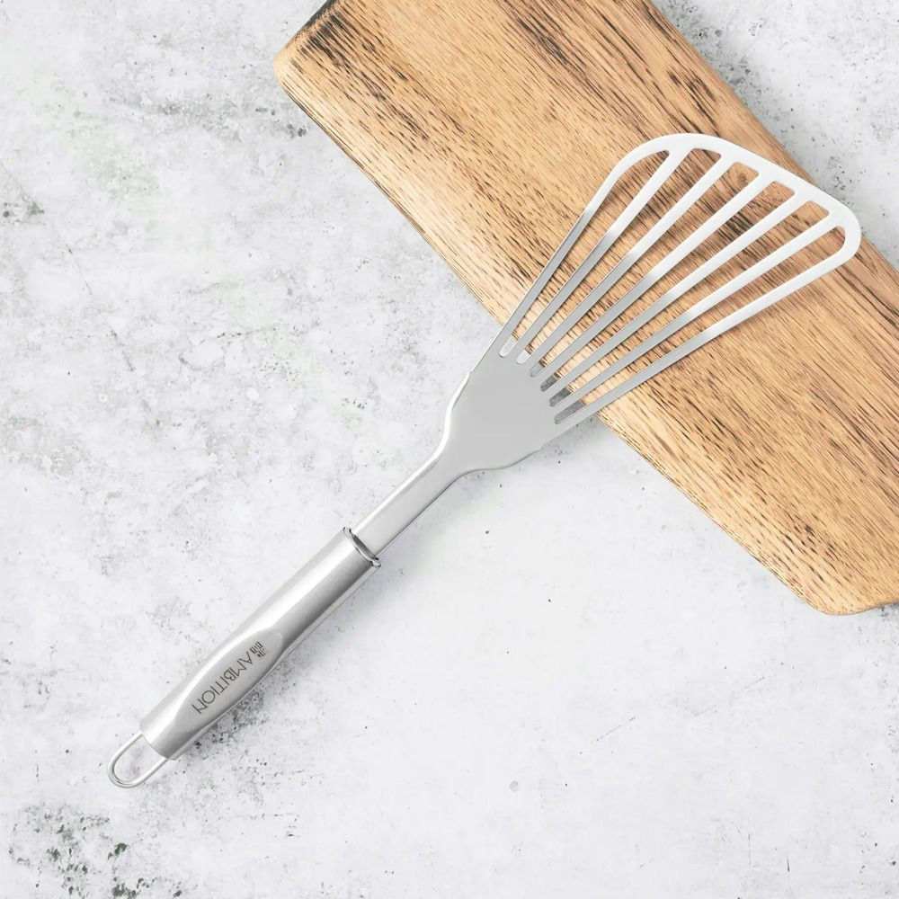 Spatula omleta, inox, AMBITION Ivy - 1 | YEO