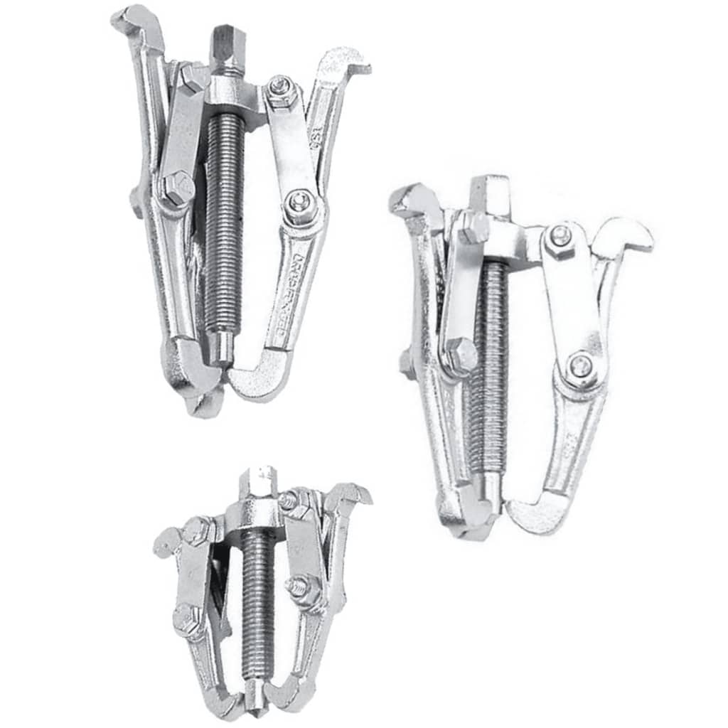 Bruder Mannesmann Set extractor rulmenti cu bile 3 buc. 75-150mm 291-3