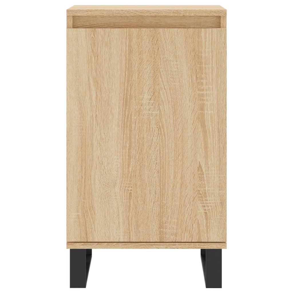 Servanta, stejar sonoma, 40x35x70 cm, lemn prelucrat — imaginea 5