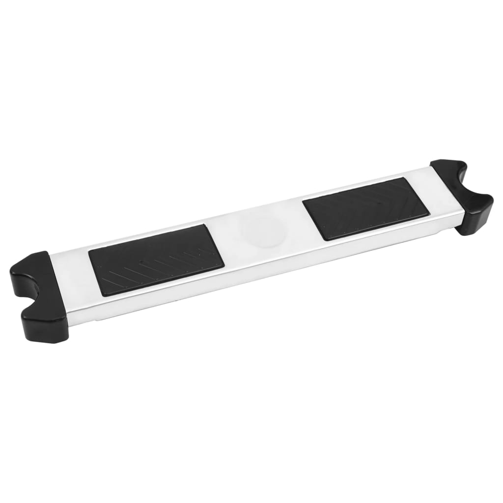 Scara de piscina, 50x9x3,5 cm, otel inoxidabil 304