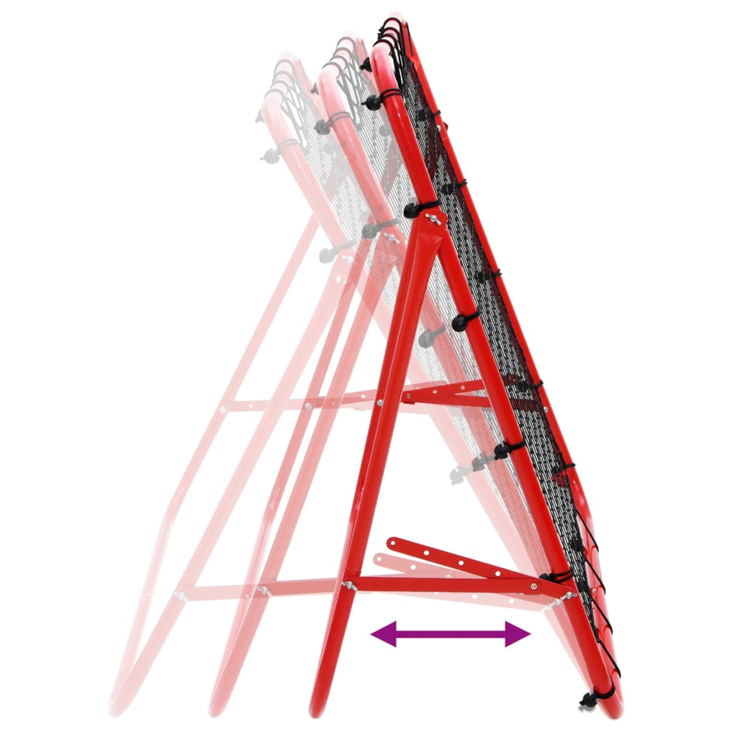 Rebounder ajustabil pentru antrenament de fotbal - 4 | YEO