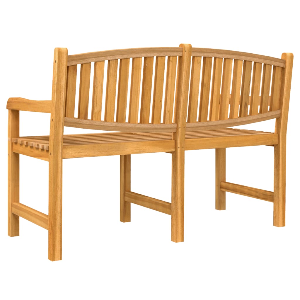 Set mobilier pentru gradina, 3 piese, lemn masiv de tec — imaginea 7