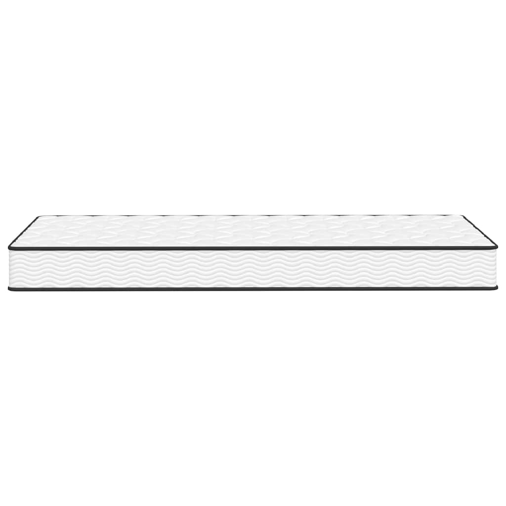 Saltea cu arcuri bonnell, fermitate medie, 100x200 cm — imaginea 4