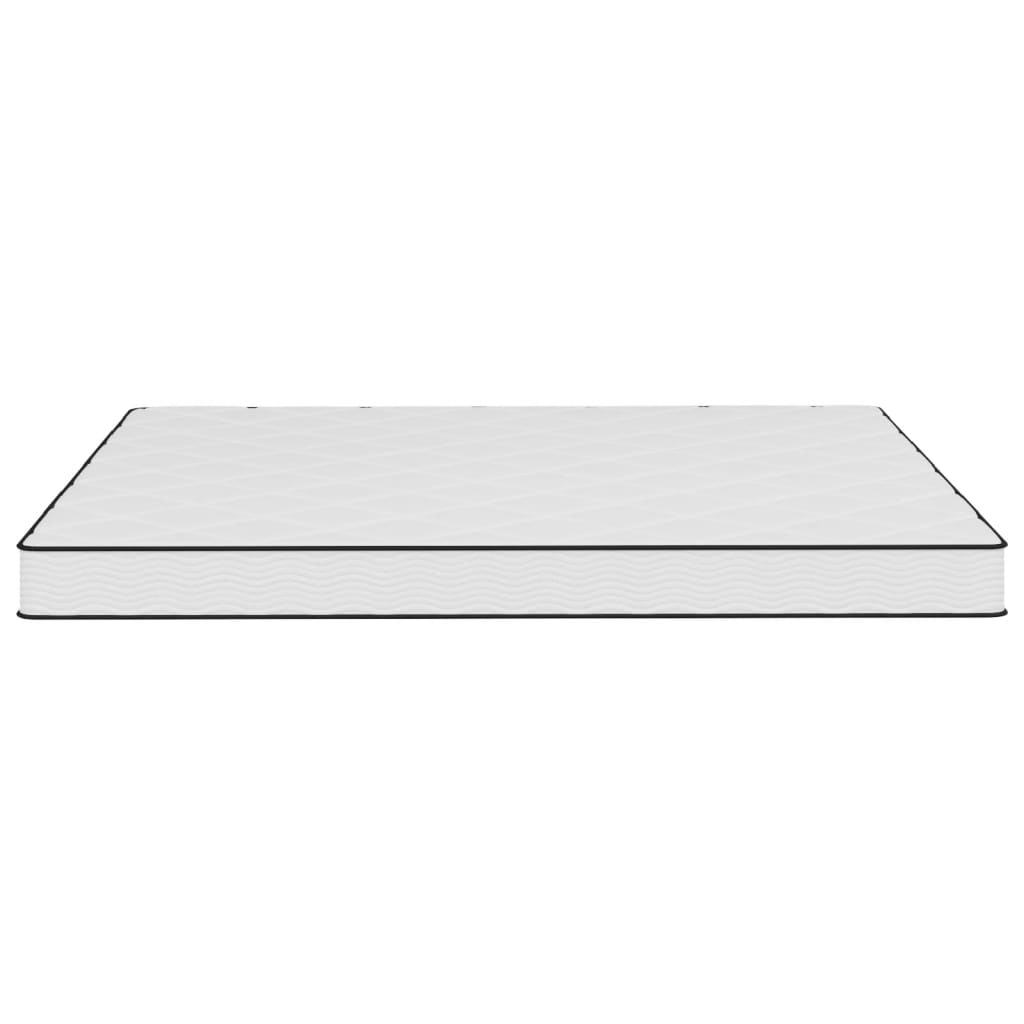 Saltea din spuma, fermitate medie moale, 200x200 cm — imaginea 4