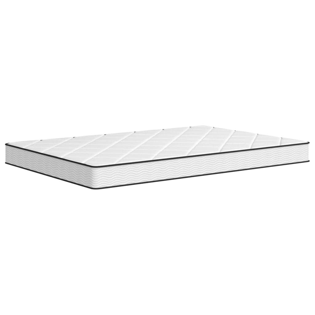 Saltea din spuma, fermitate medie moale, 90x200 cm — imaginea 3