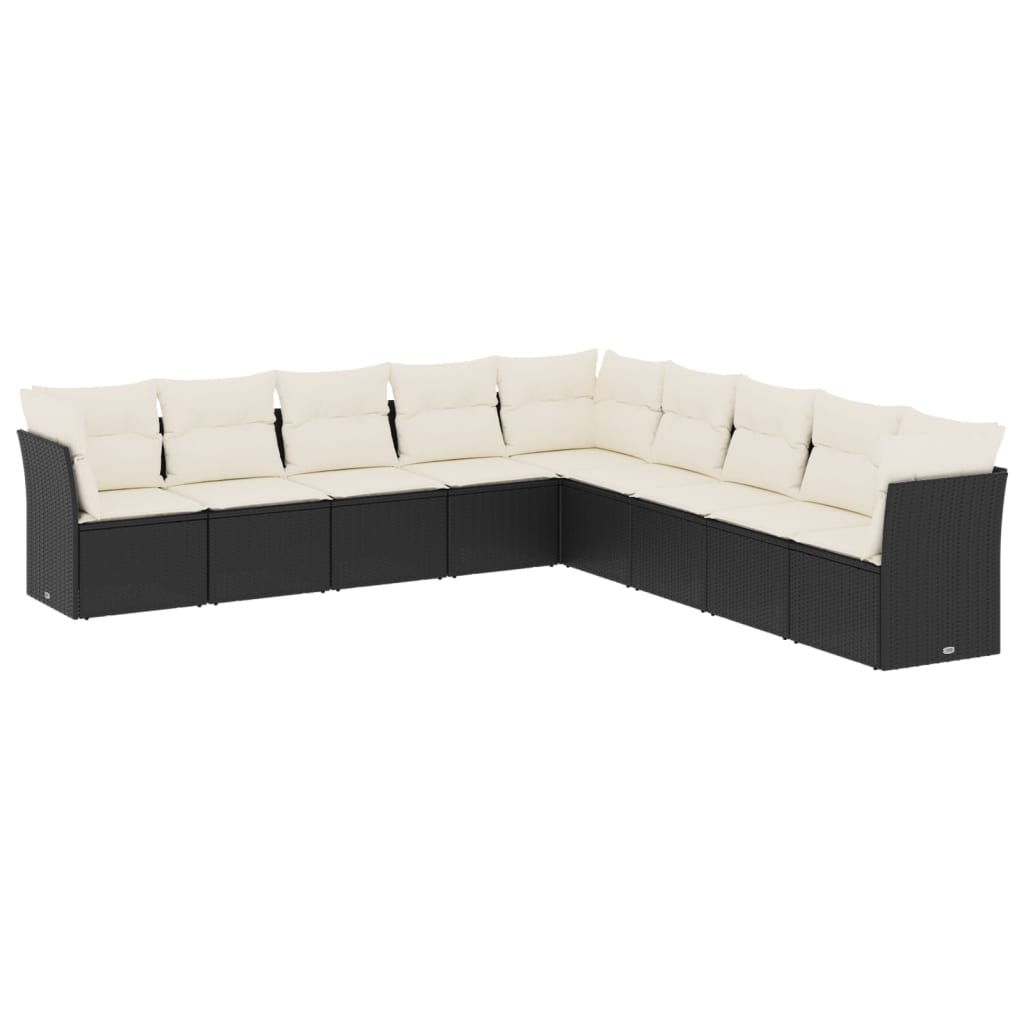 Set mobilier de gradina cu perne