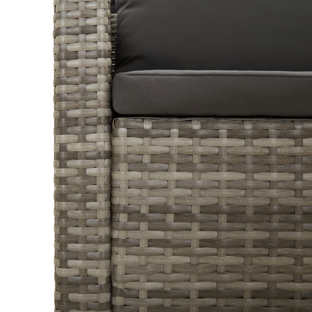 Set mobilier de gradina cu perne — imaginea 9