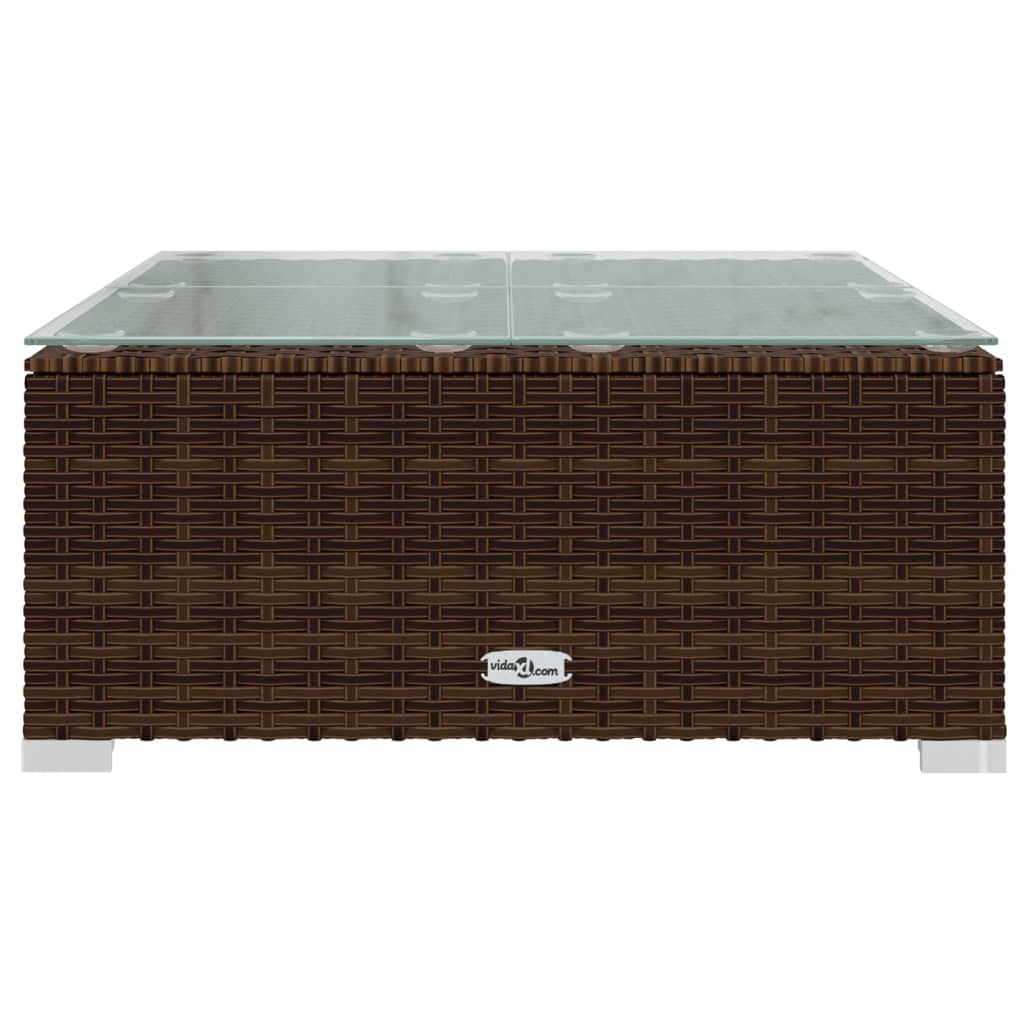 Set mobilier de gradina cu perne — imaginea 8