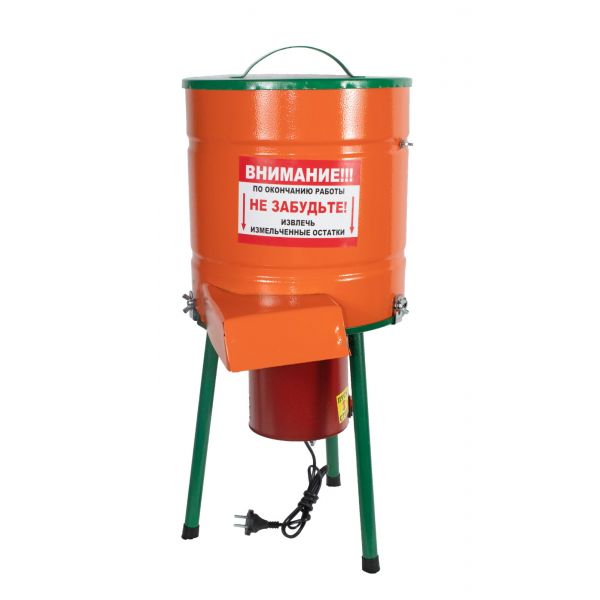 Razatoare fructe/legume Bocika Metal 5 l, 300 Kg/h, disc inox, 180 W, Ucraina