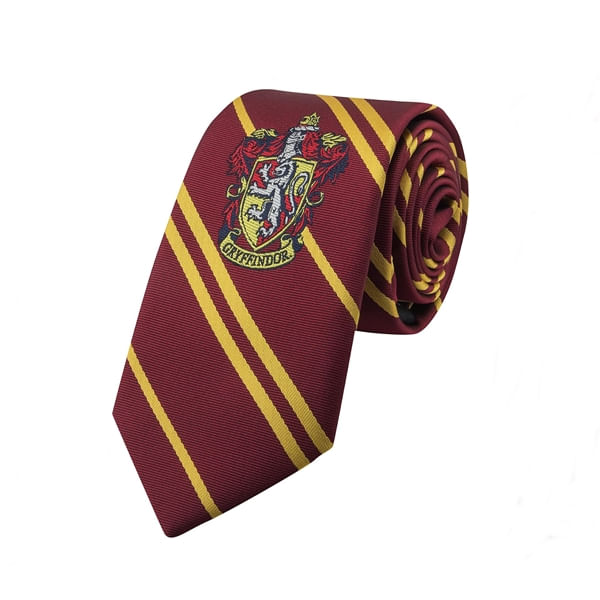 Costum carnaval copii Harry Potter cu cravata, ochelari, bagheta si fular, IdeallStore®, 7-9 ani - 1 | YEO