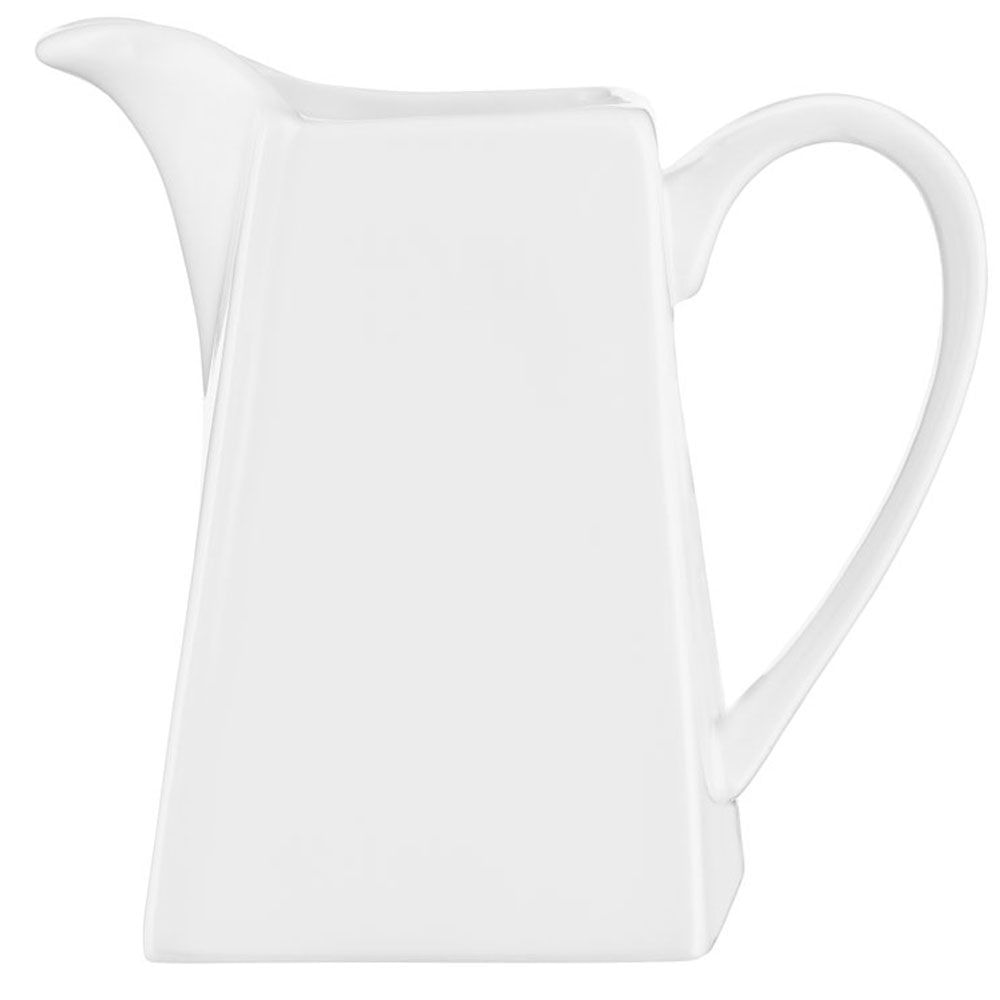Serviciu servire ceai sau cafea, 17 piese, 6 persoane, portelan, AMBITION Kubiko - 3 | YEO