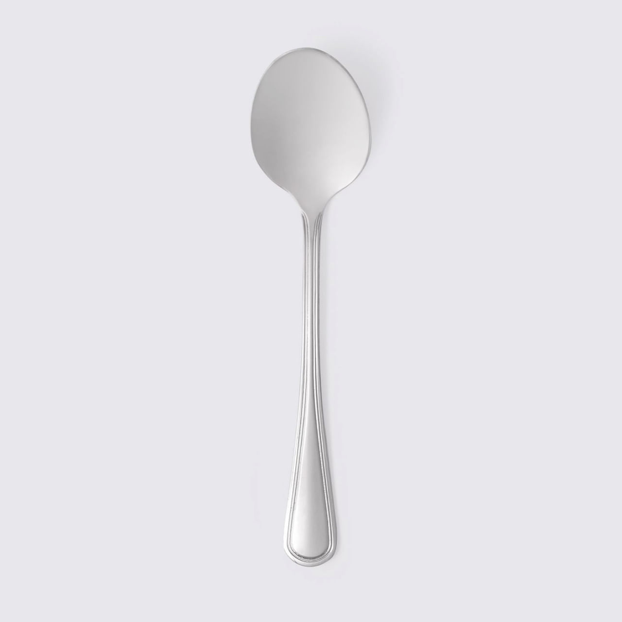 Set tacamuri inox, 30 piese, 6 persoane, cu furculite desert, DOMOTTI London - 3 | YEO